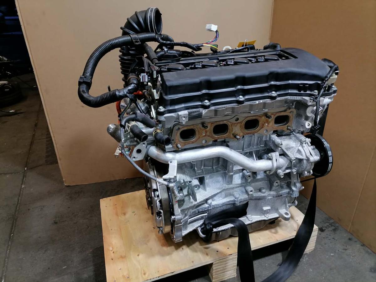 Mitsubishi Eclipse Cross GL3W original Motor 4B12 2.4 72kw Hybrid Allrad Bj.2023